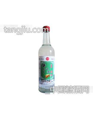 牛二陈酿酒42°500ml