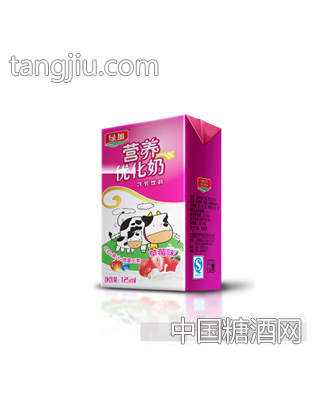 绿加营养优化奶
