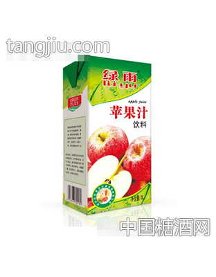 绿雨30%苹果汁