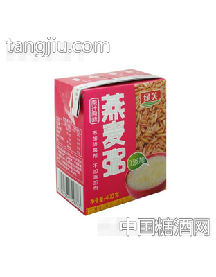 绿芙燕麦粥