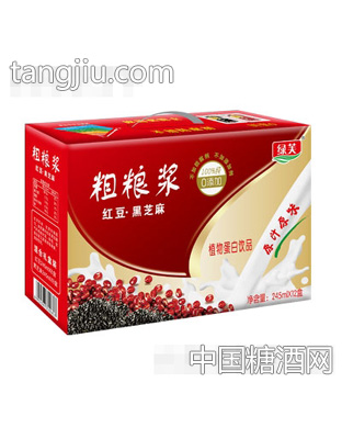 绿芙粗粮浆礼盒