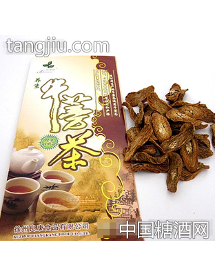 良康牛蒡茶