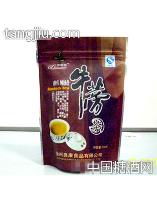 牛蒡茶袋装