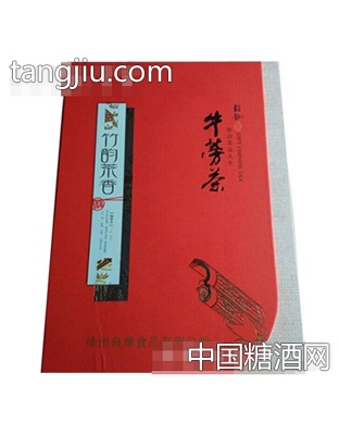 良康食品牛蒡茶