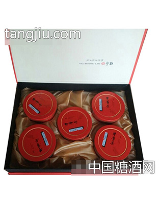 良康食品牛蒡茶礼盒