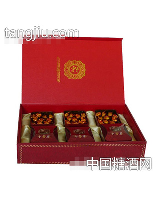 良康食品牛蒡茶礼盒装