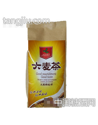 良康食品大麦茶袋装