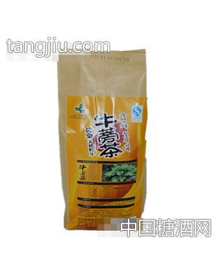 良康食品500克精装牛蒡茶