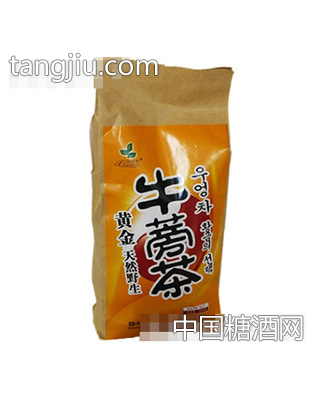 良康食品牛蒡茶袋装