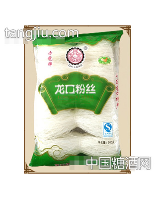 赤龙牌龙口粉丝500g