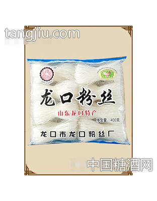 赤龙牌龙口粉丝400g