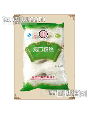 赤龙牌龙口粉丝320g