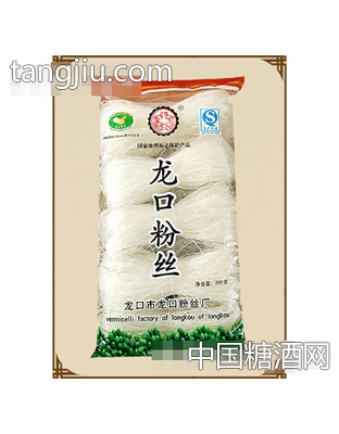 赤龙牌龙口粉丝250g