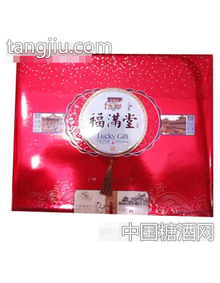 福满堂礼品装月饼
