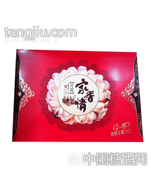 家乡情礼品装月饼