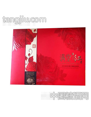 满堂红礼品装月饼