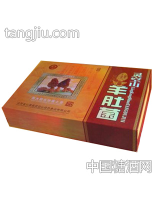 灵空山羊肚菌