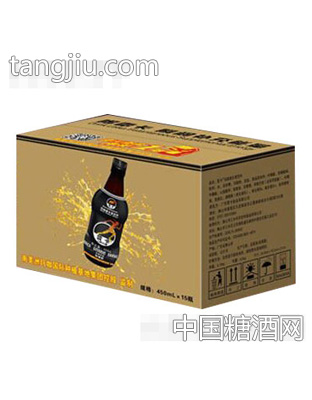 雷卡玛咖维生素饮料箱装450mlx15瓶