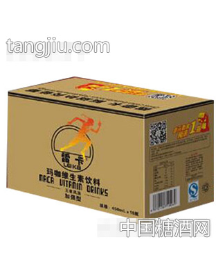 雷卡玛咖维生素饮料箱装