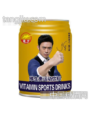 雷卡维生素运动饮料