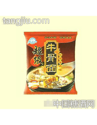 牛骨面