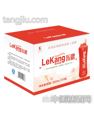 乐康抗辐射饮品20瓶每箱