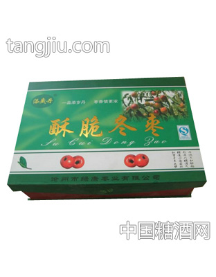 添寿丹酥脆冬枣