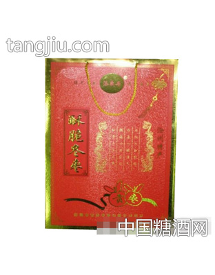 添寿丹酥脆冬枣礼盒