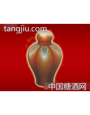 珍珠瓶