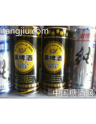 特制黑啤