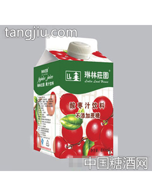 琳林莊園酸枣汁系类