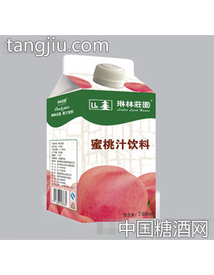 琳林莊園桃汁系类
