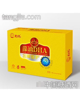 藻油DHA（大盒）