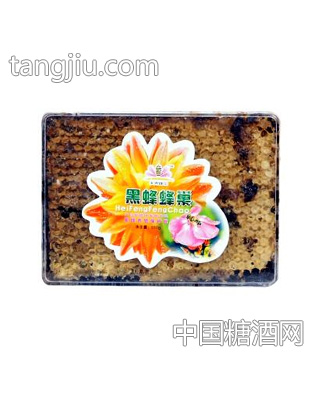 楼兰公主黑蜂蜂巢