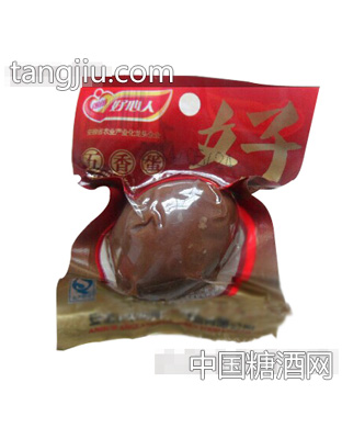 朗朗好心人五香蛋