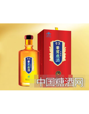 华茸鹿酒