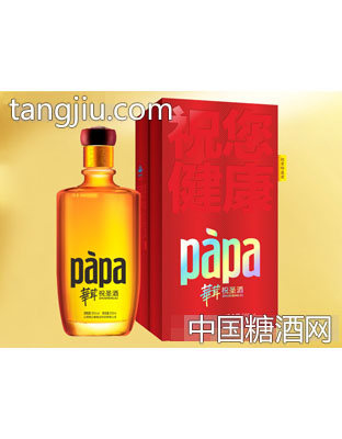 华茸祝圣酒