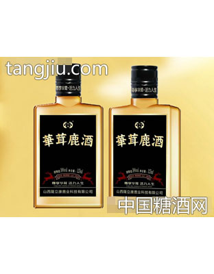 华茸鹿酒38°125ml
