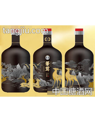 华茸鹿酒