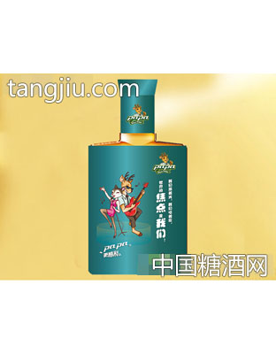 青苹果健康青春小酒