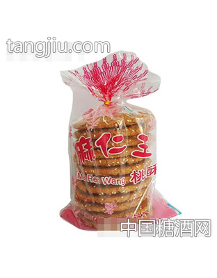 麻仁王桃酥