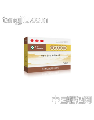 益常乐低聚木糖醋饮