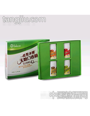 焕畅低聚木糖口香糖
