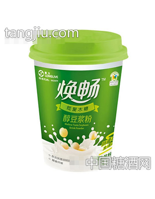 焕畅40克杯装醇豆浆粉
