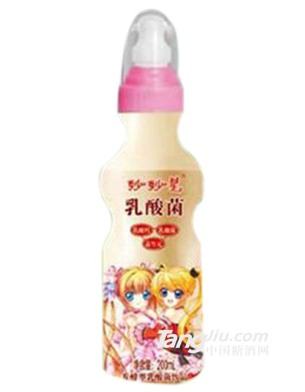 妙妙星乳酸菌200ml