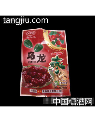 100g乌龙枣