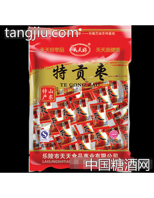 300g中袋独粒包特贡枣