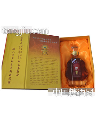 玛卡王500ml