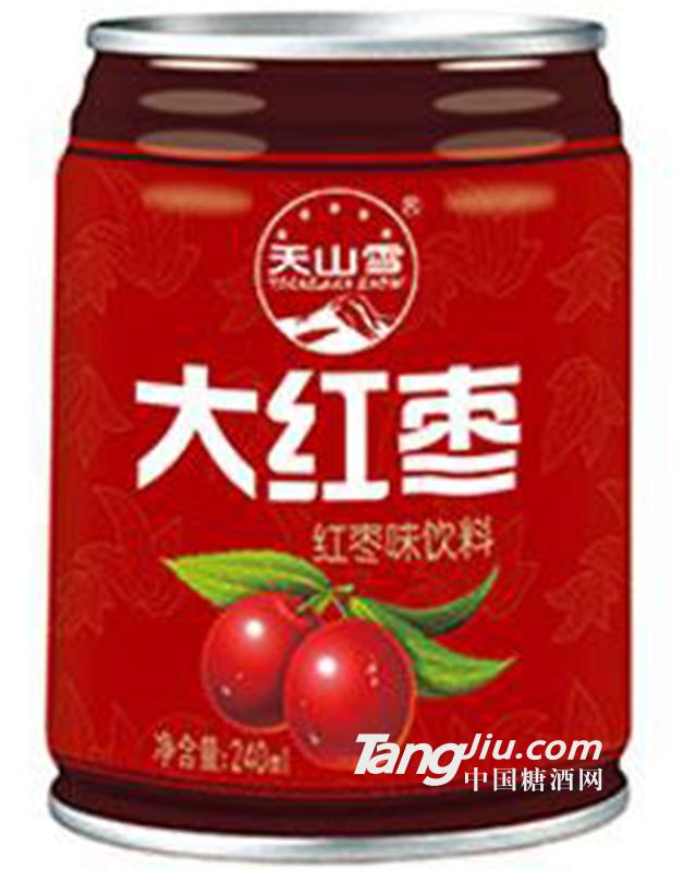 领露-大红枣饮料240ml