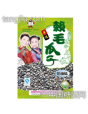 35克奶油瓜子